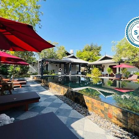 Na Mantra Resort Chiang Mai Buitenkant foto