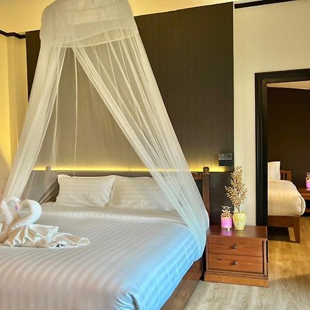 Na Mantra Resort Chiang Mai Buitenkant foto