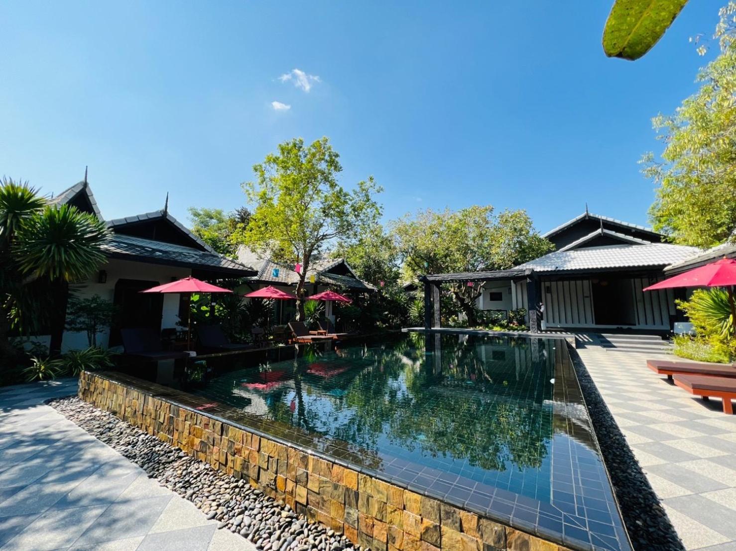 Na Mantra Resort Chiang Mai Buitenkant foto