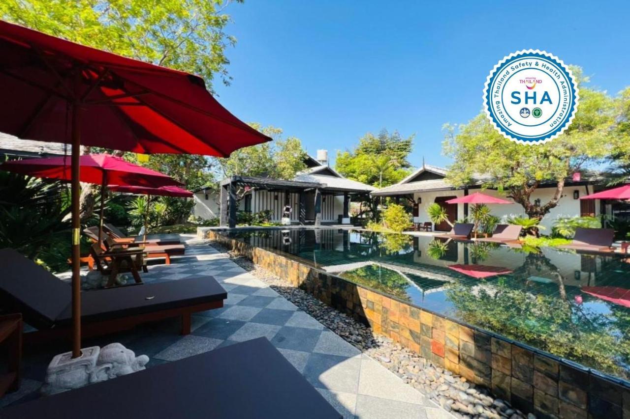 Na Mantra Resort Chiang Mai Buitenkant foto