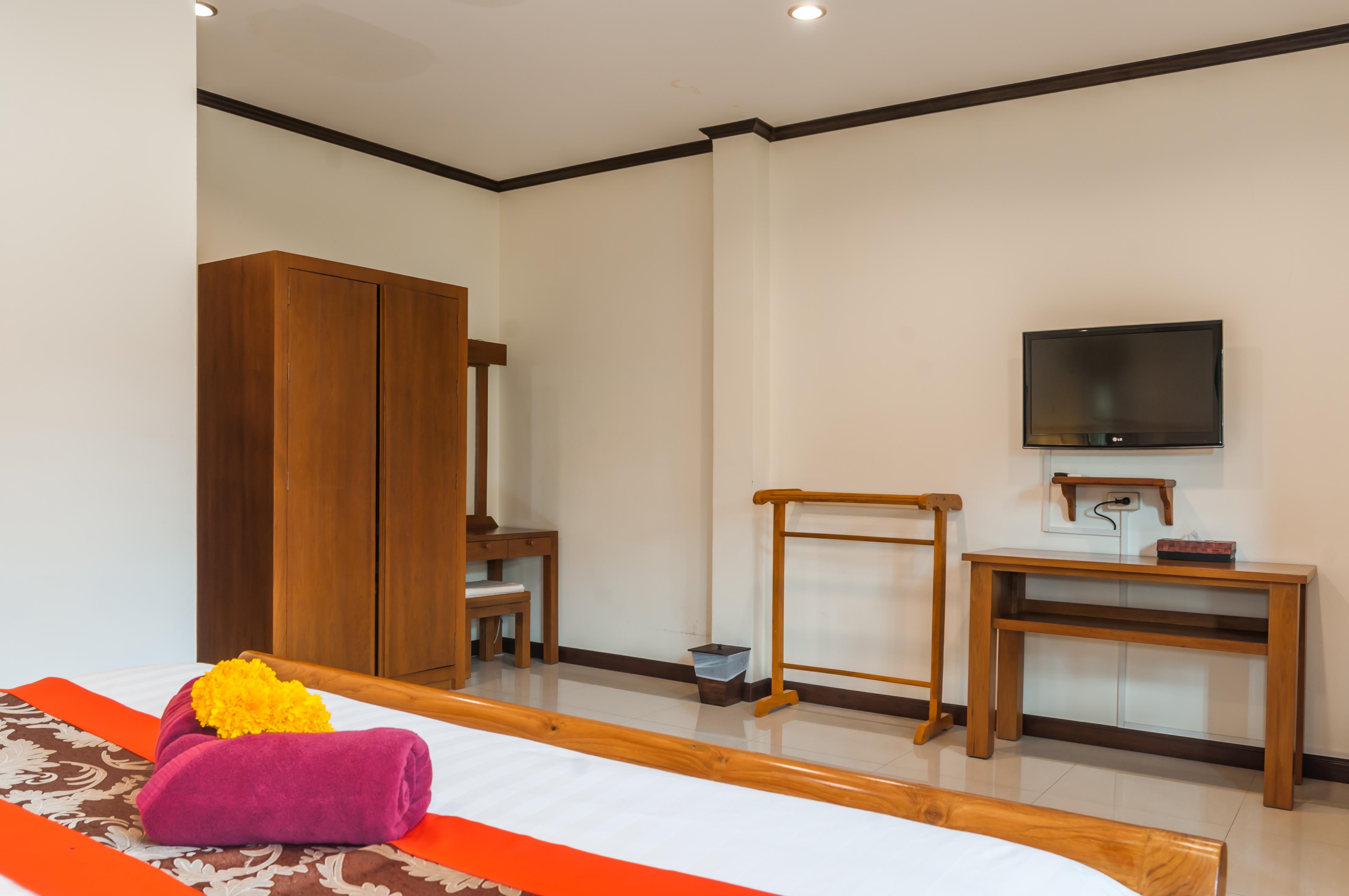 Na Mantra Resort Chiang Mai Buitenkant foto