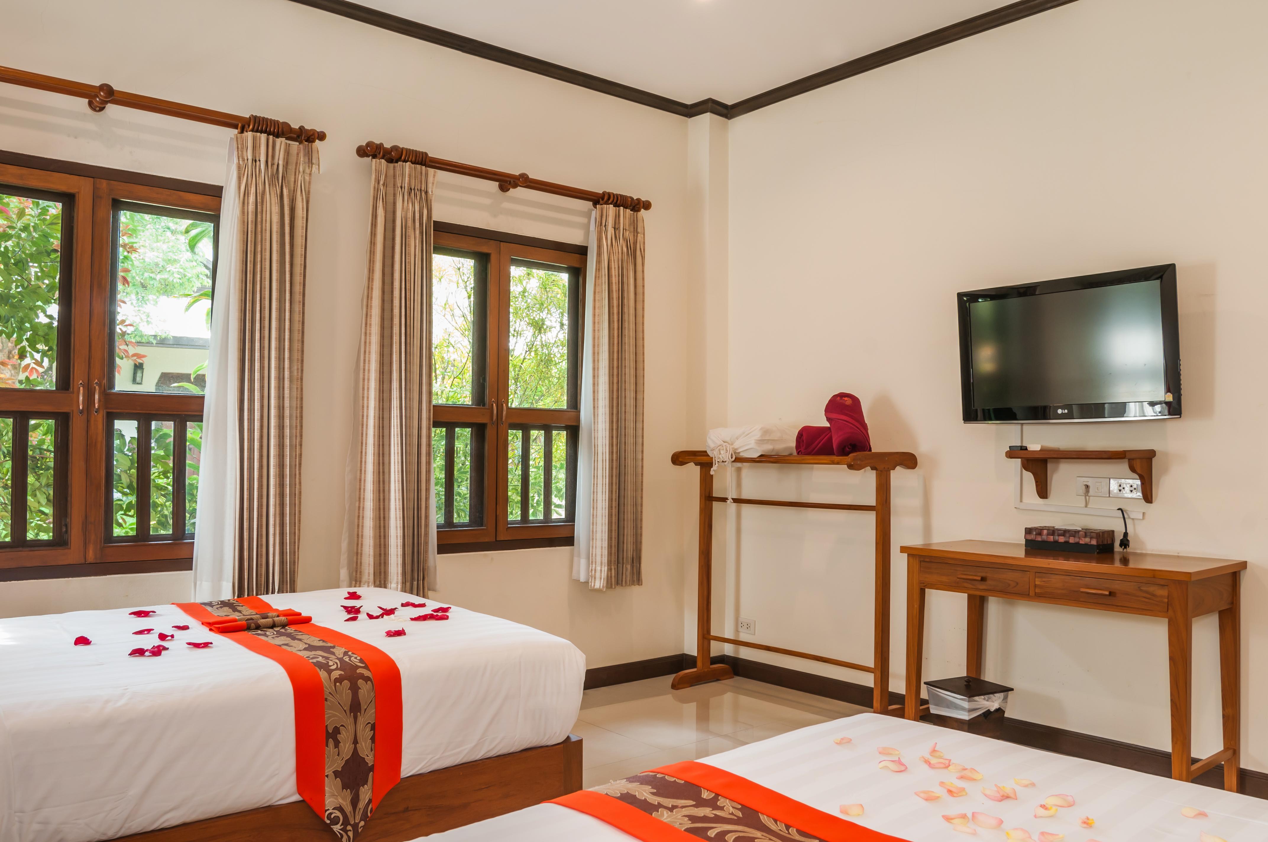 Na Mantra Resort Chiang Mai Buitenkant foto