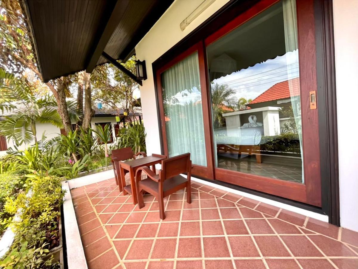 Na Mantra Resort Chiang Mai Buitenkant foto