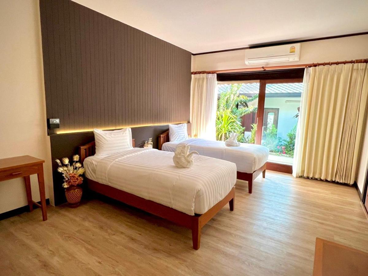 Na Mantra Resort Chiang Mai Buitenkant foto