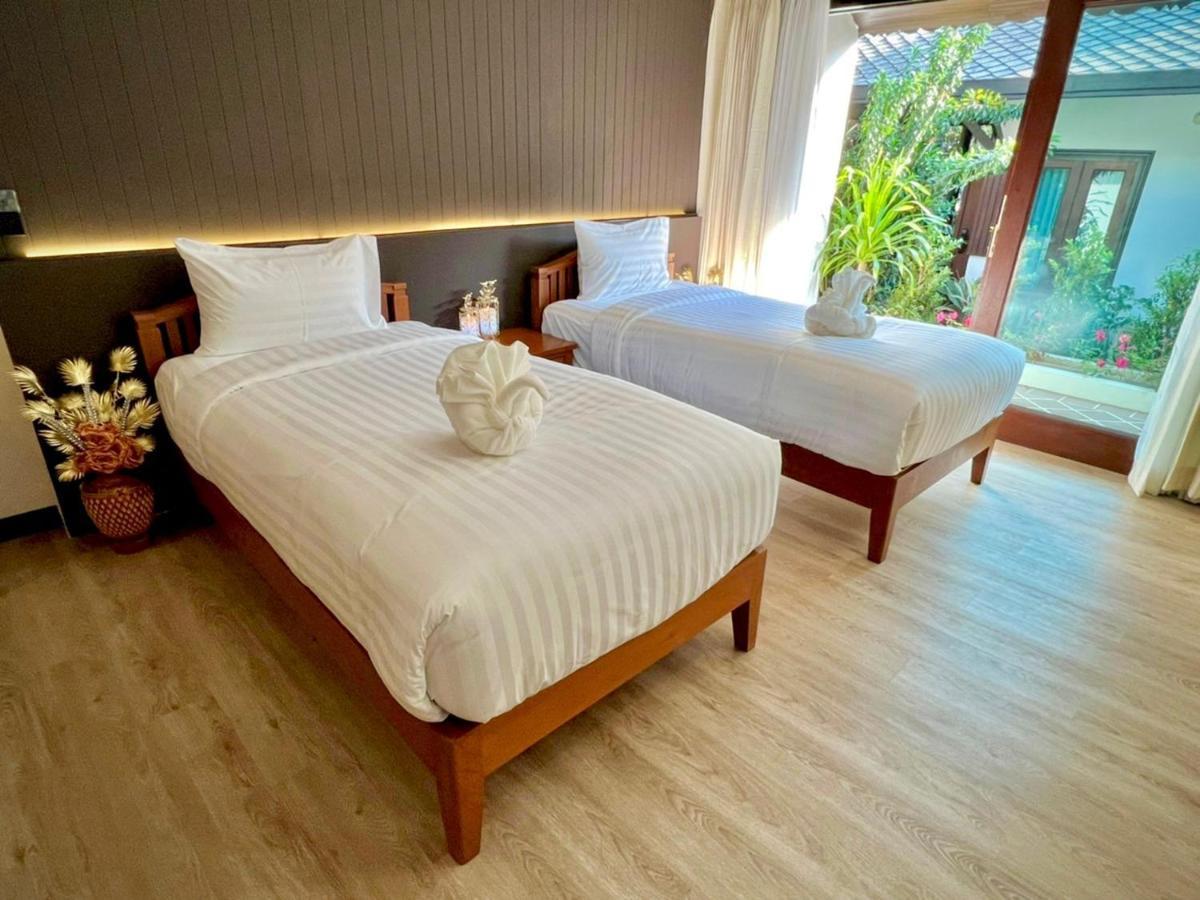 Na Mantra Resort Chiang Mai Buitenkant foto