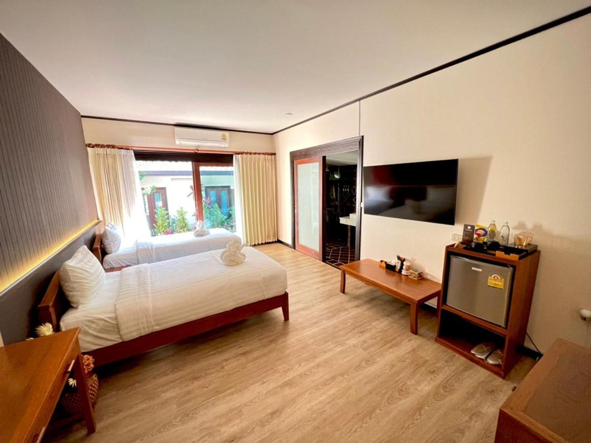 Na Mantra Resort Chiang Mai Buitenkant foto