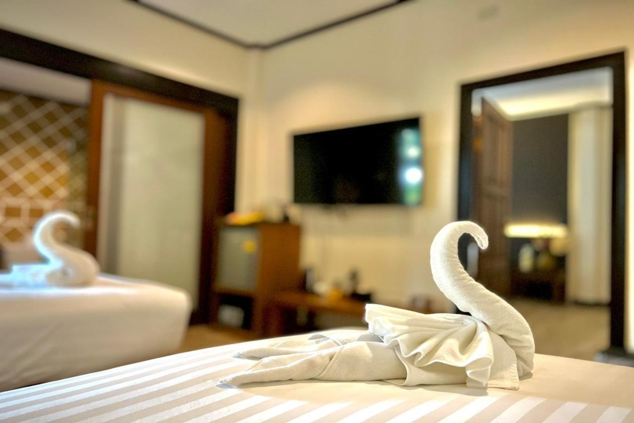 Na Mantra Resort Chiang Mai Buitenkant foto