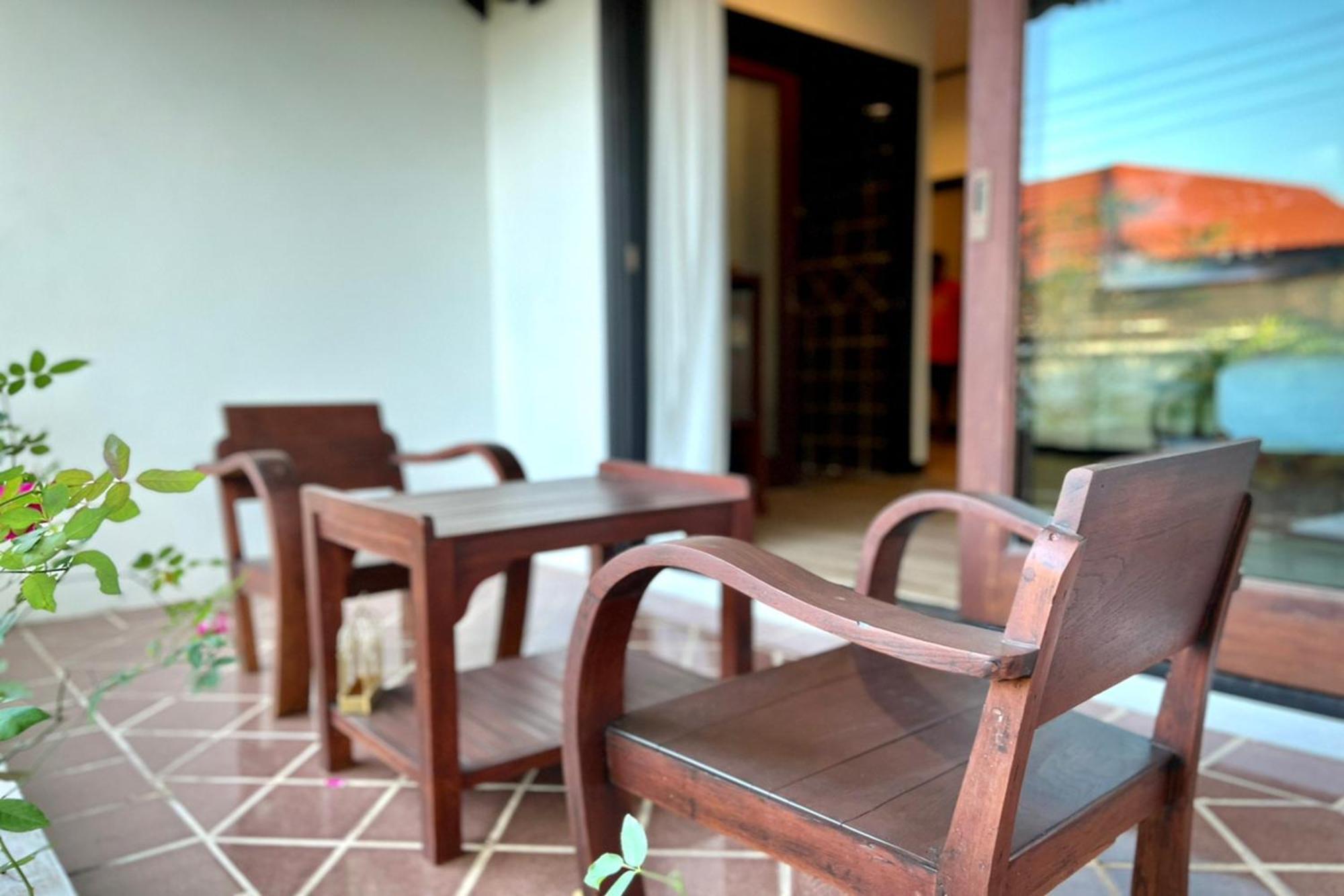 Na Mantra Resort Chiang Mai Buitenkant foto