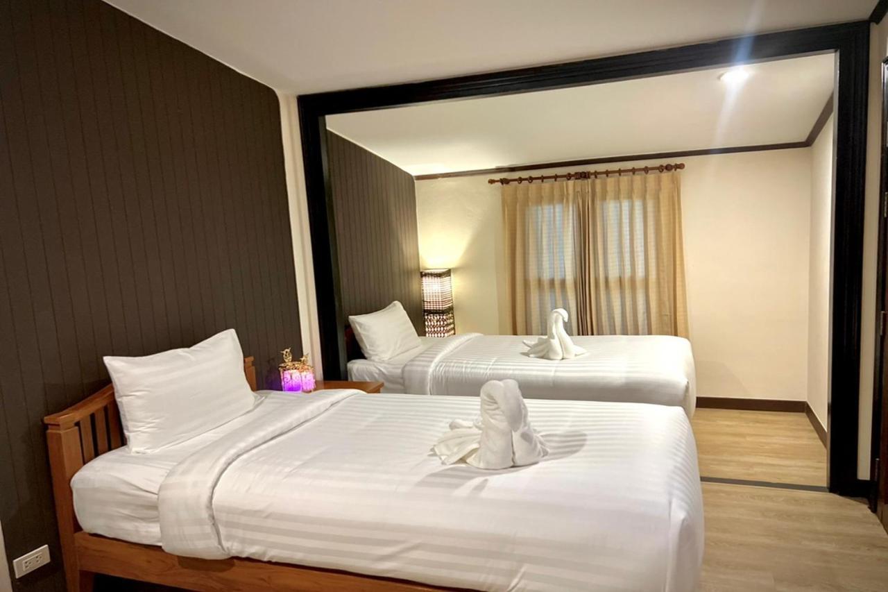 Na Mantra Resort Chiang Mai Buitenkant foto