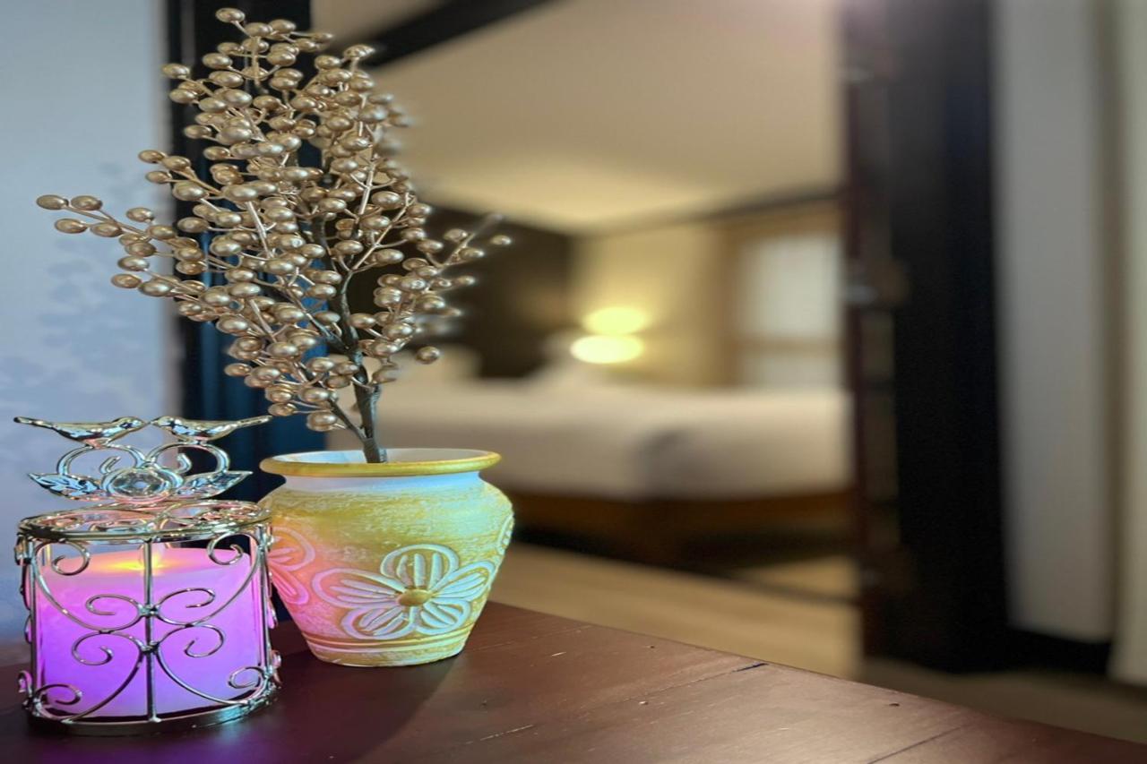 Na Mantra Resort Chiang Mai Buitenkant foto