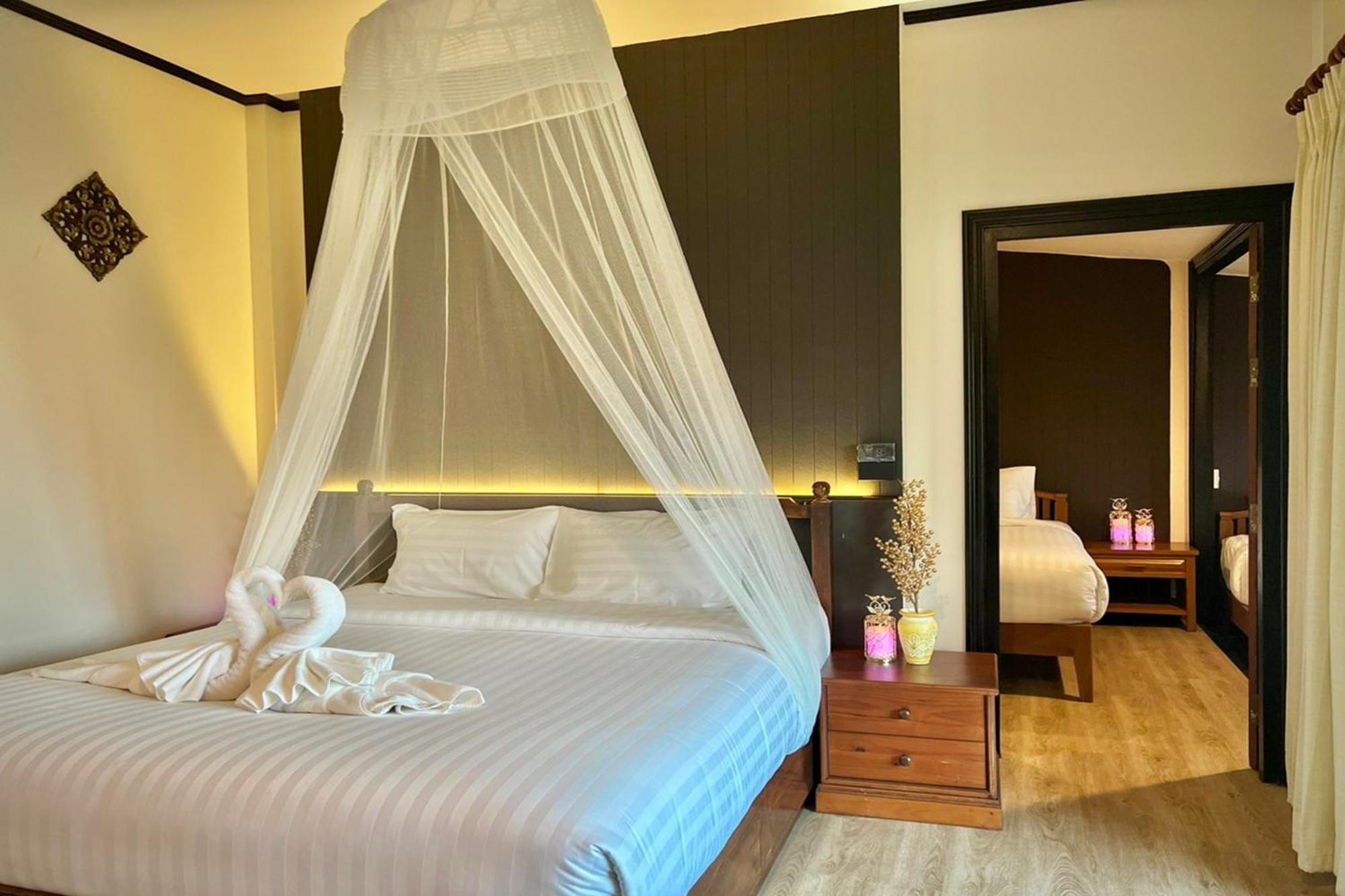 Na Mantra Resort Chiang Mai Buitenkant foto