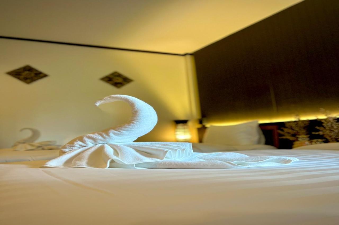 Na Mantra Resort Chiang Mai Buitenkant foto