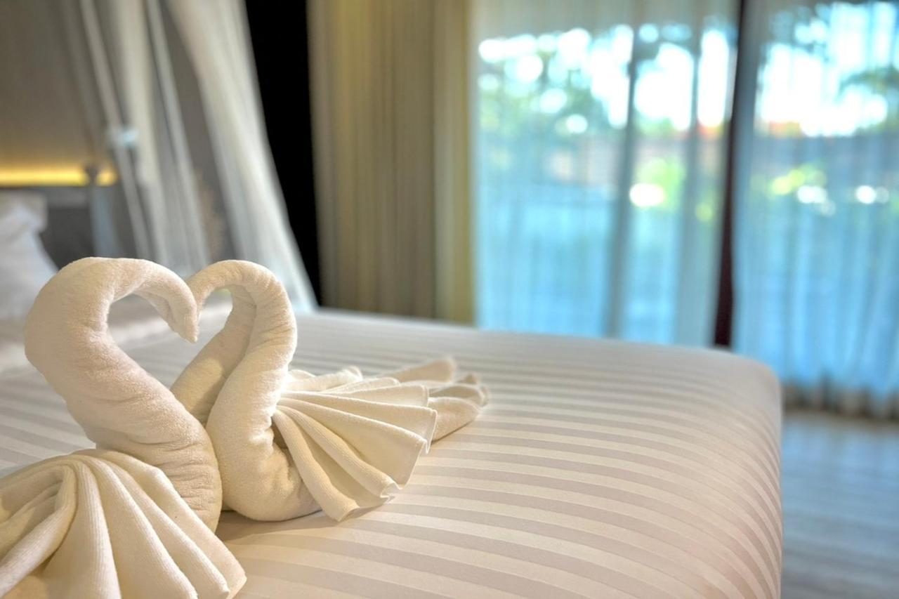 Na Mantra Resort Chiang Mai Buitenkant foto