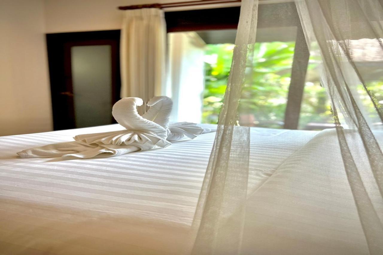 Na Mantra Resort Chiang Mai Buitenkant foto