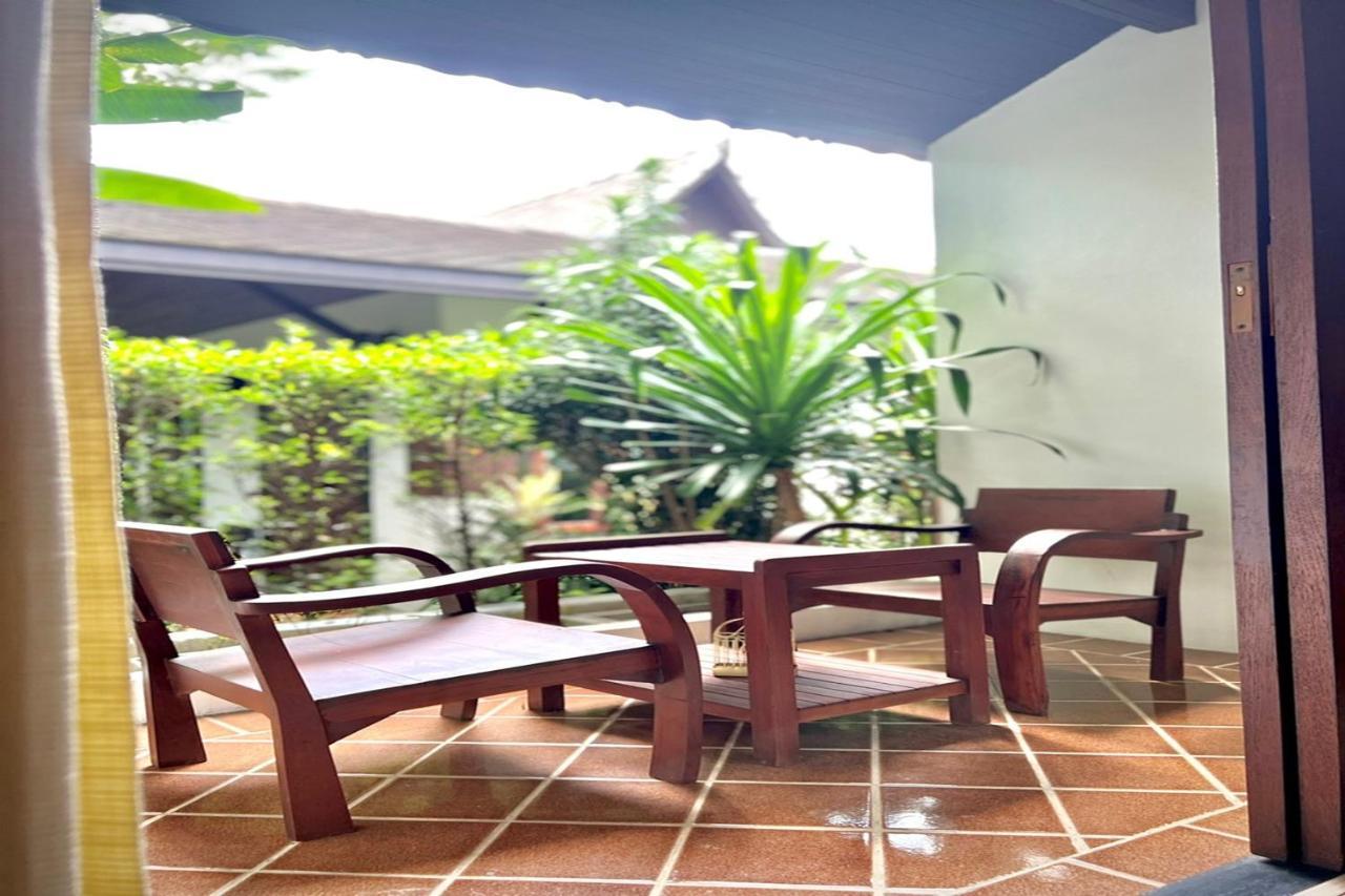 Na Mantra Resort Chiang Mai Buitenkant foto