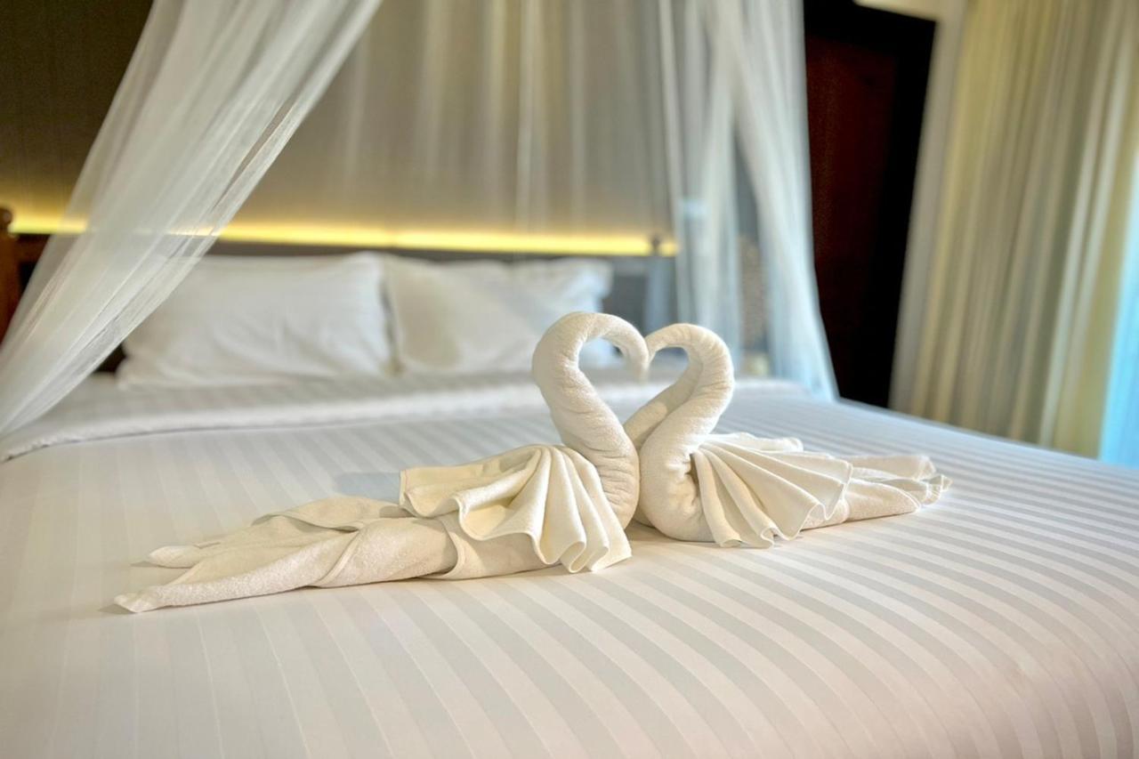 Na Mantra Resort Chiang Mai Buitenkant foto