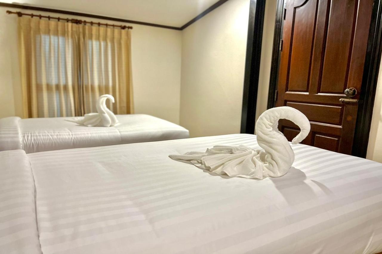 Na Mantra Resort Chiang Mai Buitenkant foto