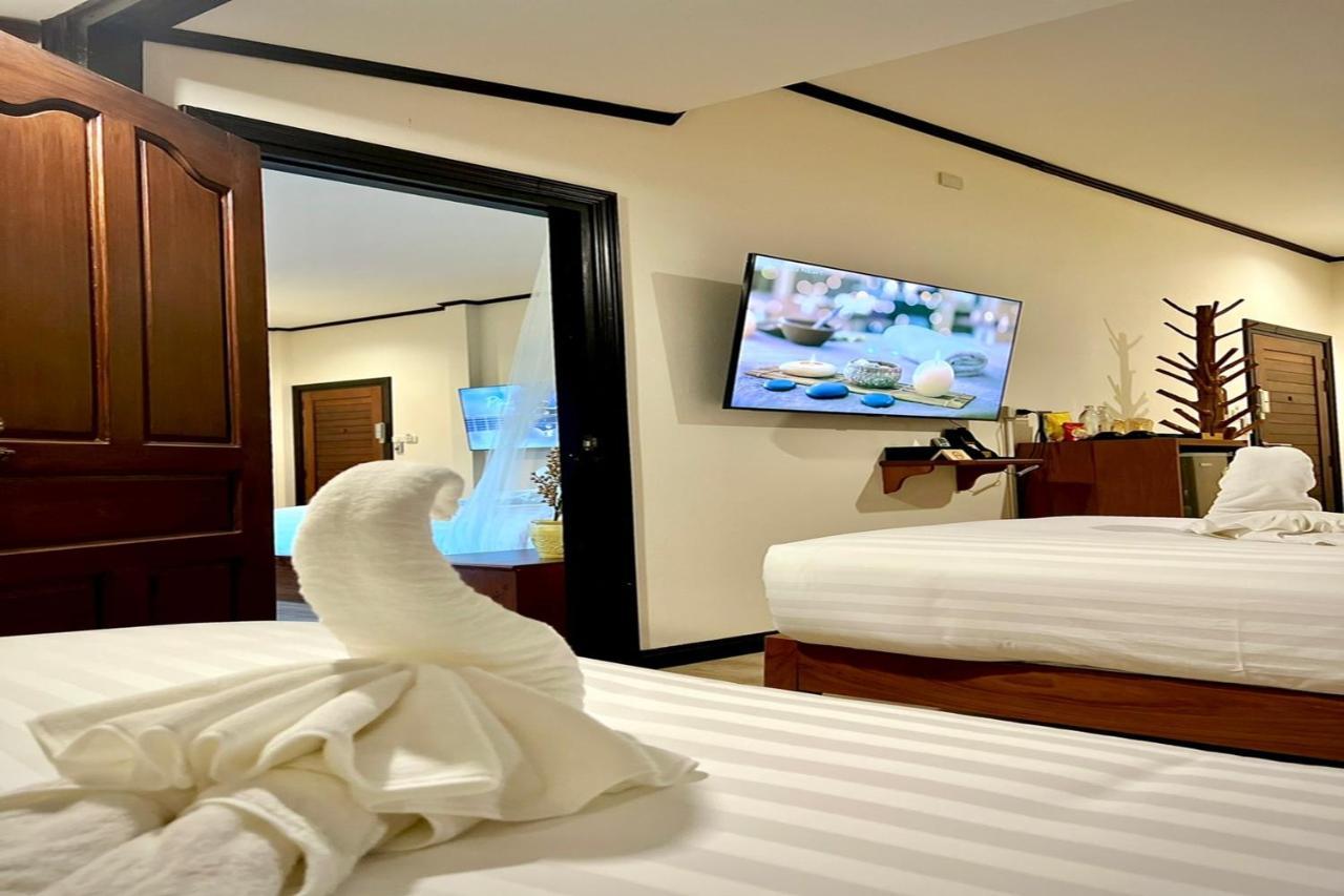 Na Mantra Resort Chiang Mai Buitenkant foto