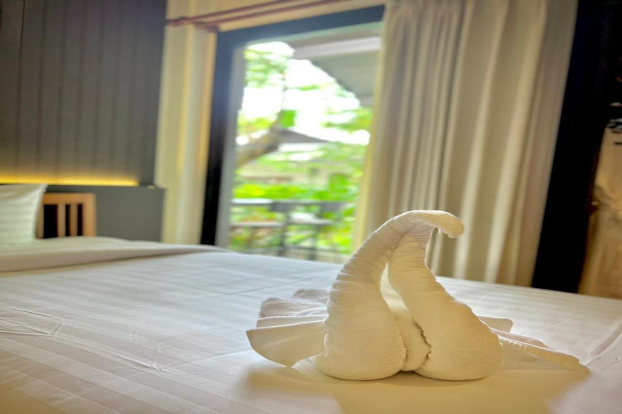 Na Mantra Resort Chiang Mai Buitenkant foto