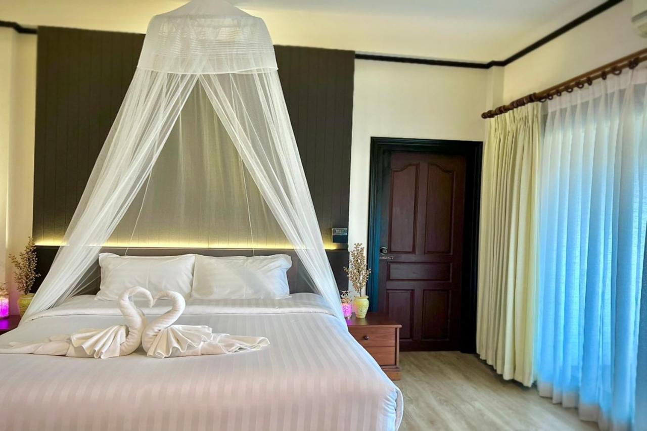 Na Mantra Resort Chiang Mai Buitenkant foto