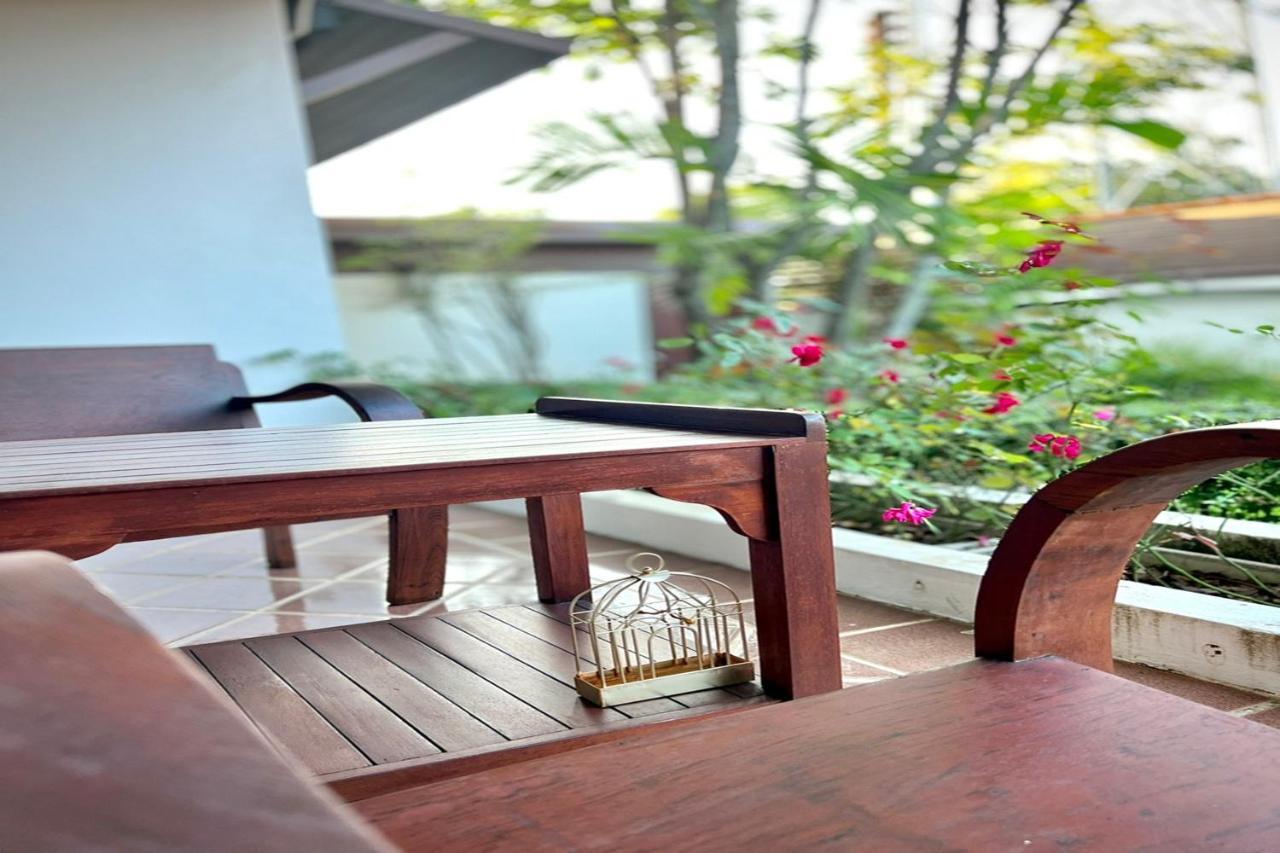 Na Mantra Resort Chiang Mai Buitenkant foto