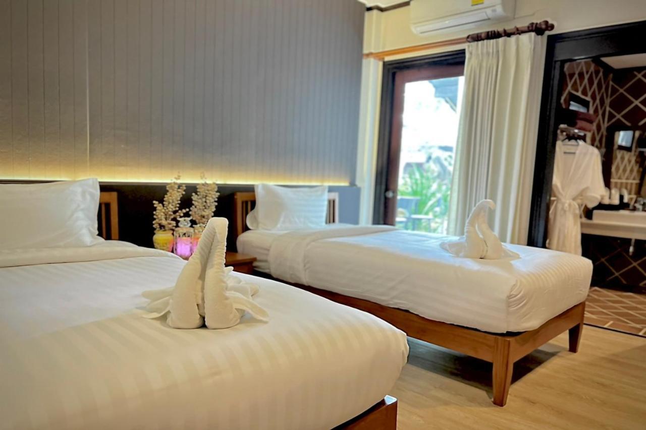 Na Mantra Resort Chiang Mai Buitenkant foto
