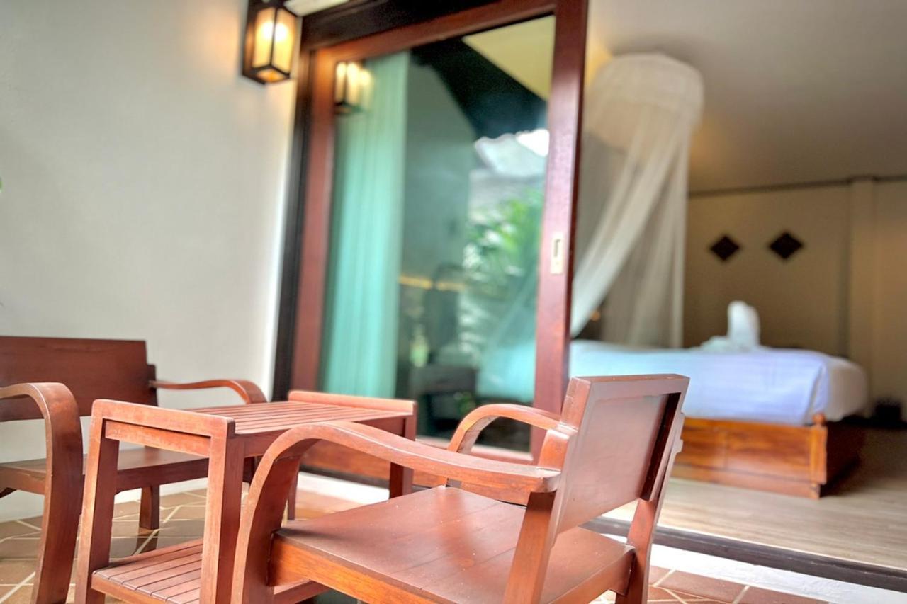 Na Mantra Resort Chiang Mai Buitenkant foto