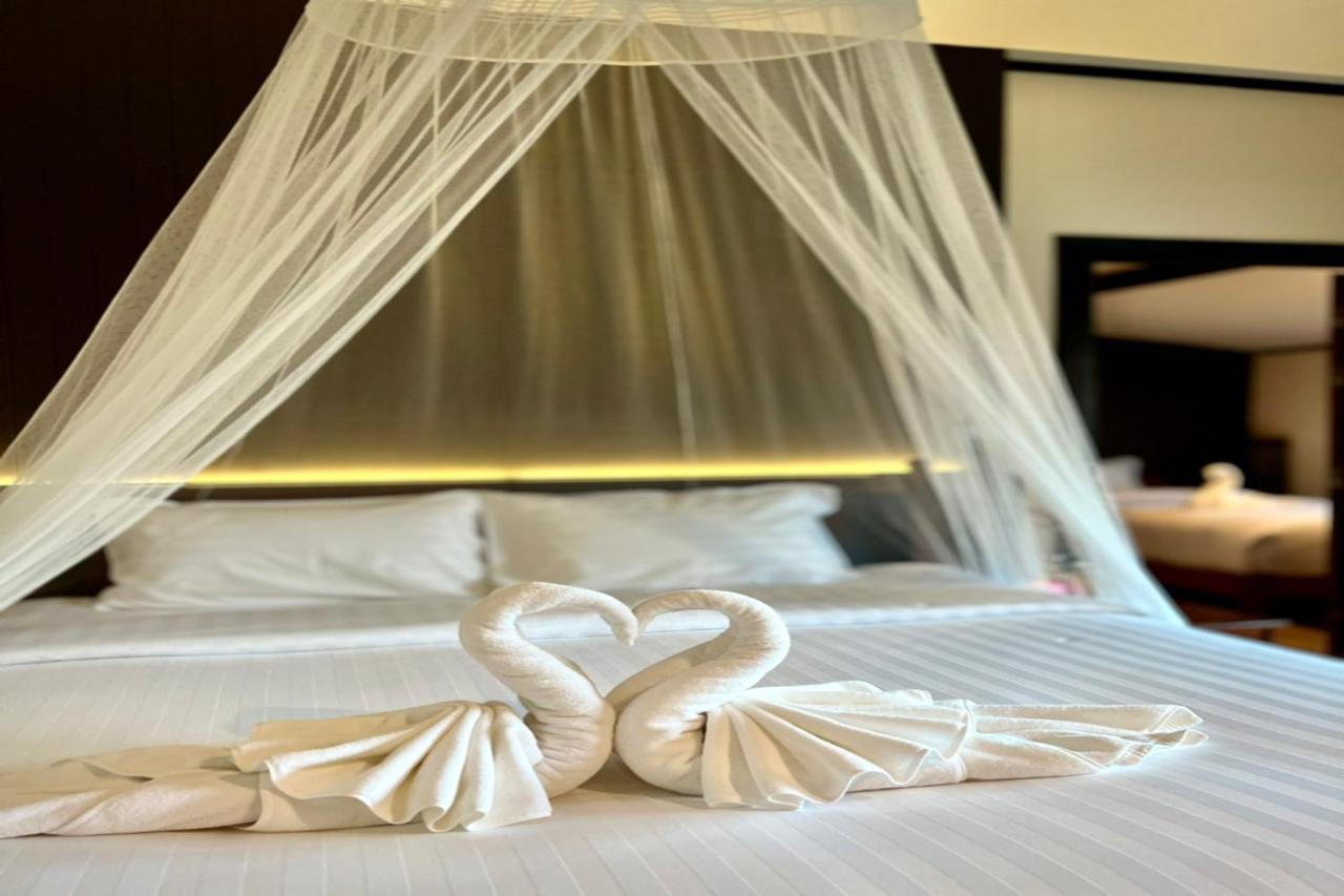Na Mantra Resort Chiang Mai Buitenkant foto