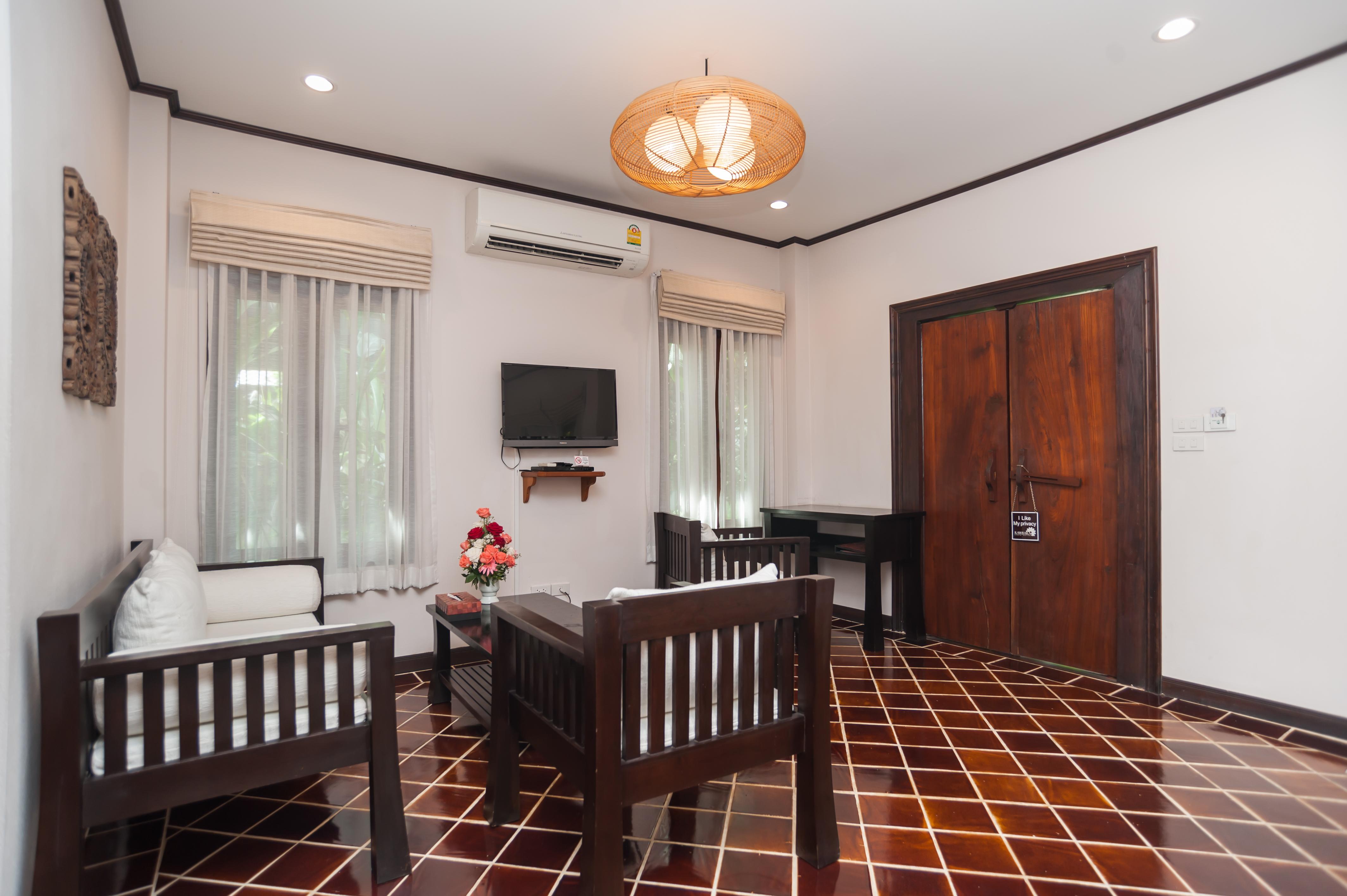 Na Mantra Resort Chiang Mai Buitenkant foto