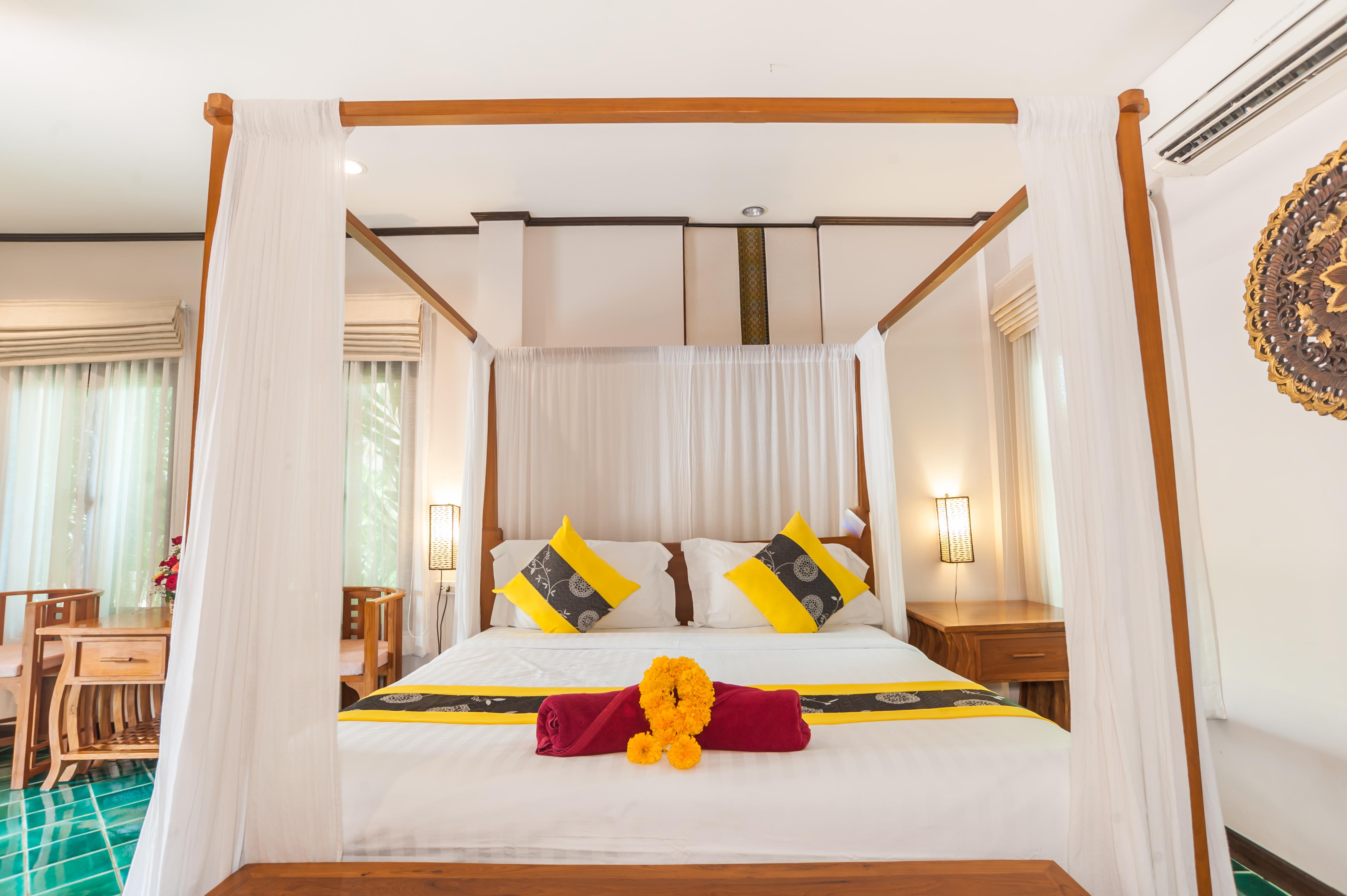 Na Mantra Resort Chiang Mai Buitenkant foto