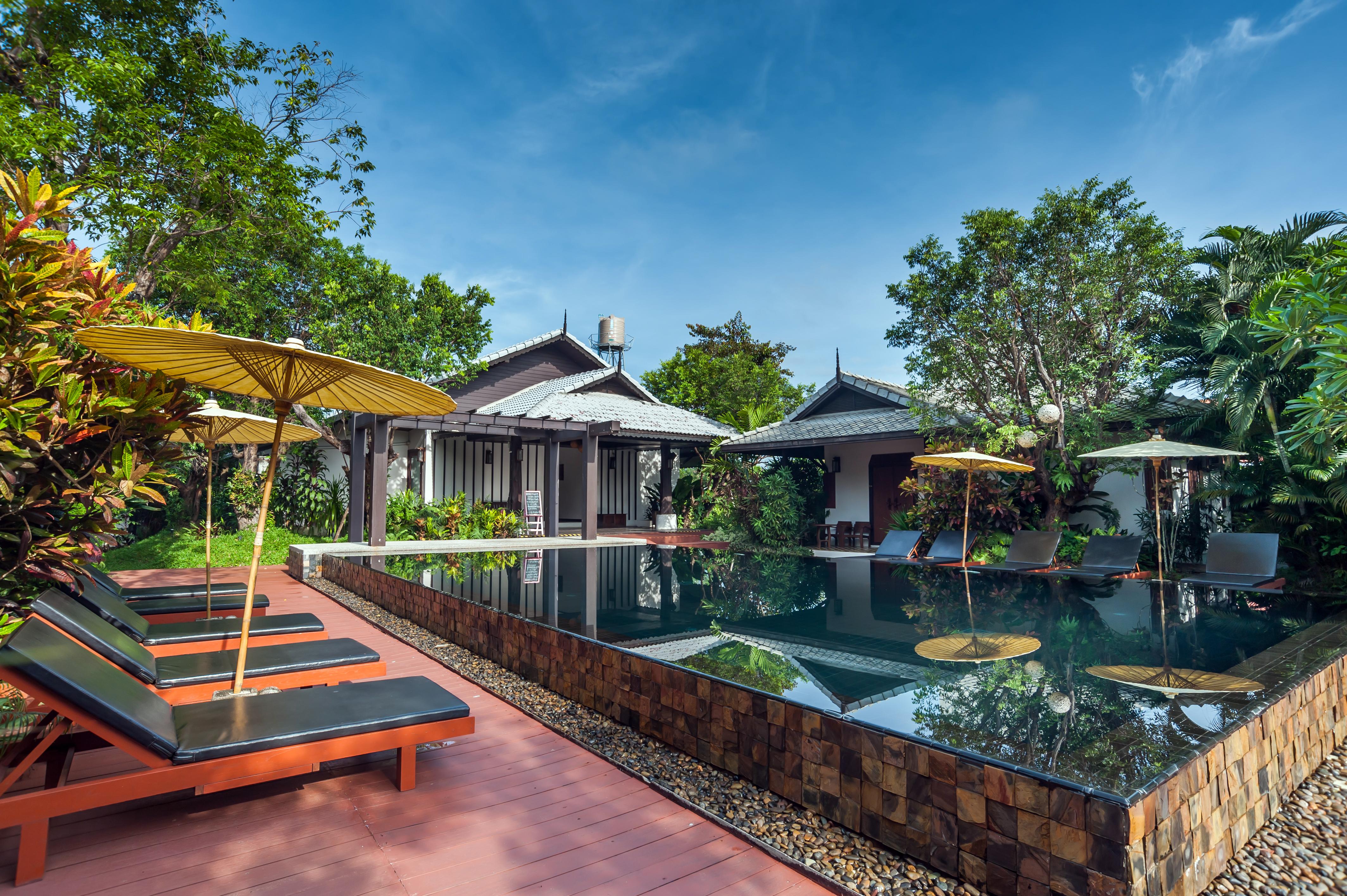 Na Mantra Resort Chiang Mai Buitenkant foto