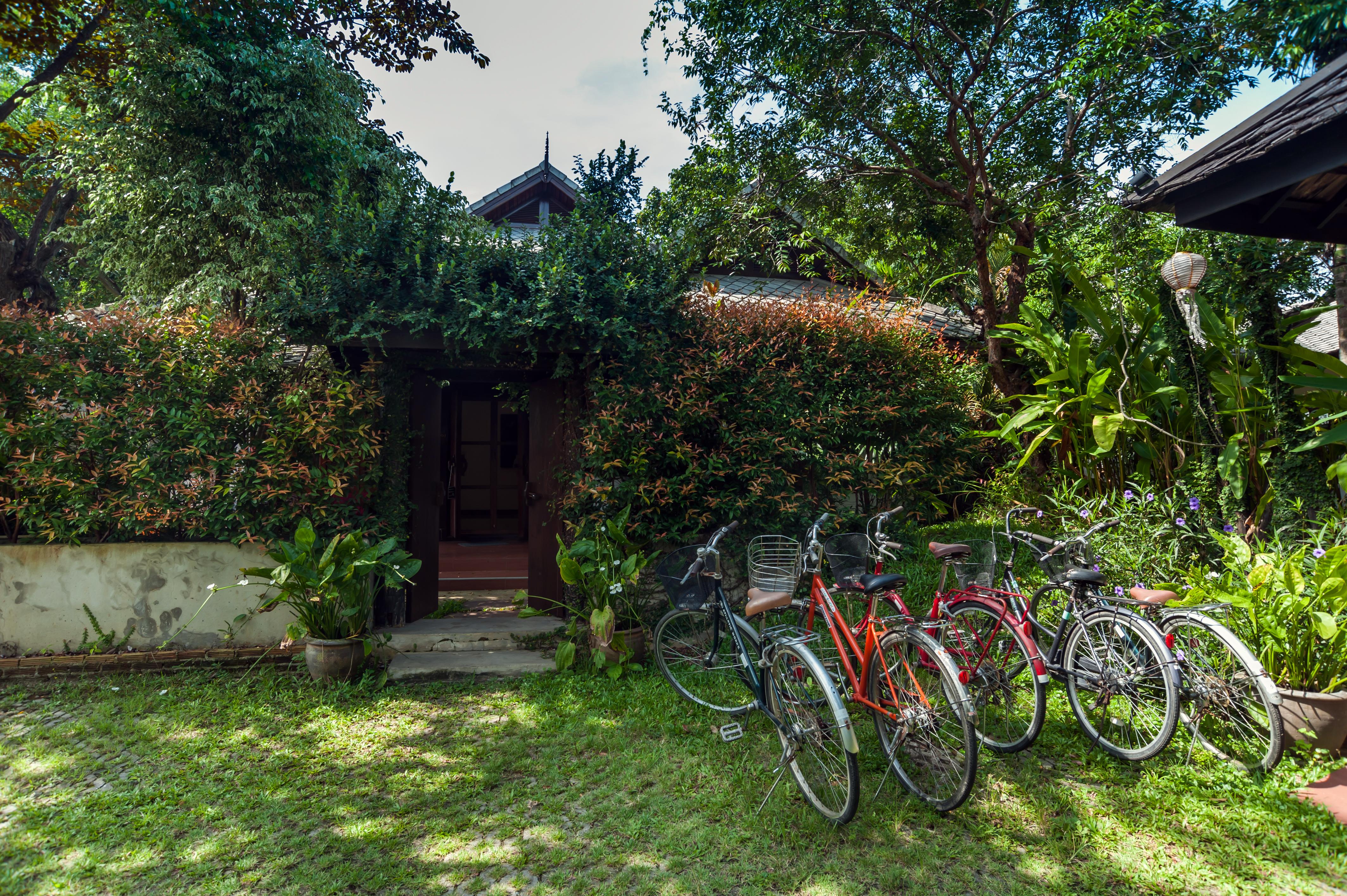 Na Mantra Resort Chiang Mai Buitenkant foto