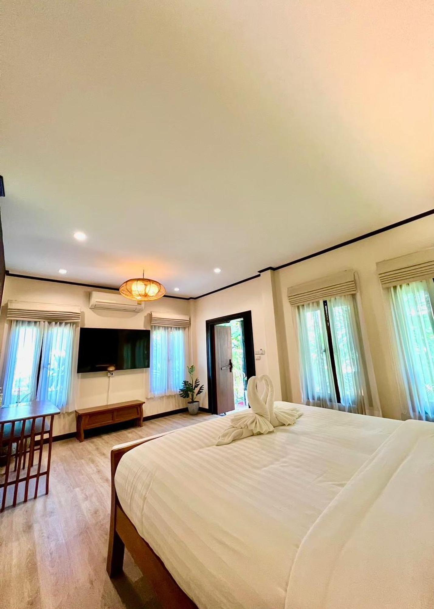 Na Mantra Resort Chiang Mai Buitenkant foto