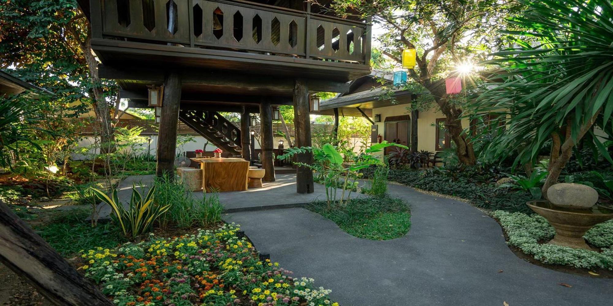 Na Mantra Resort Chiang Mai Buitenkant foto
