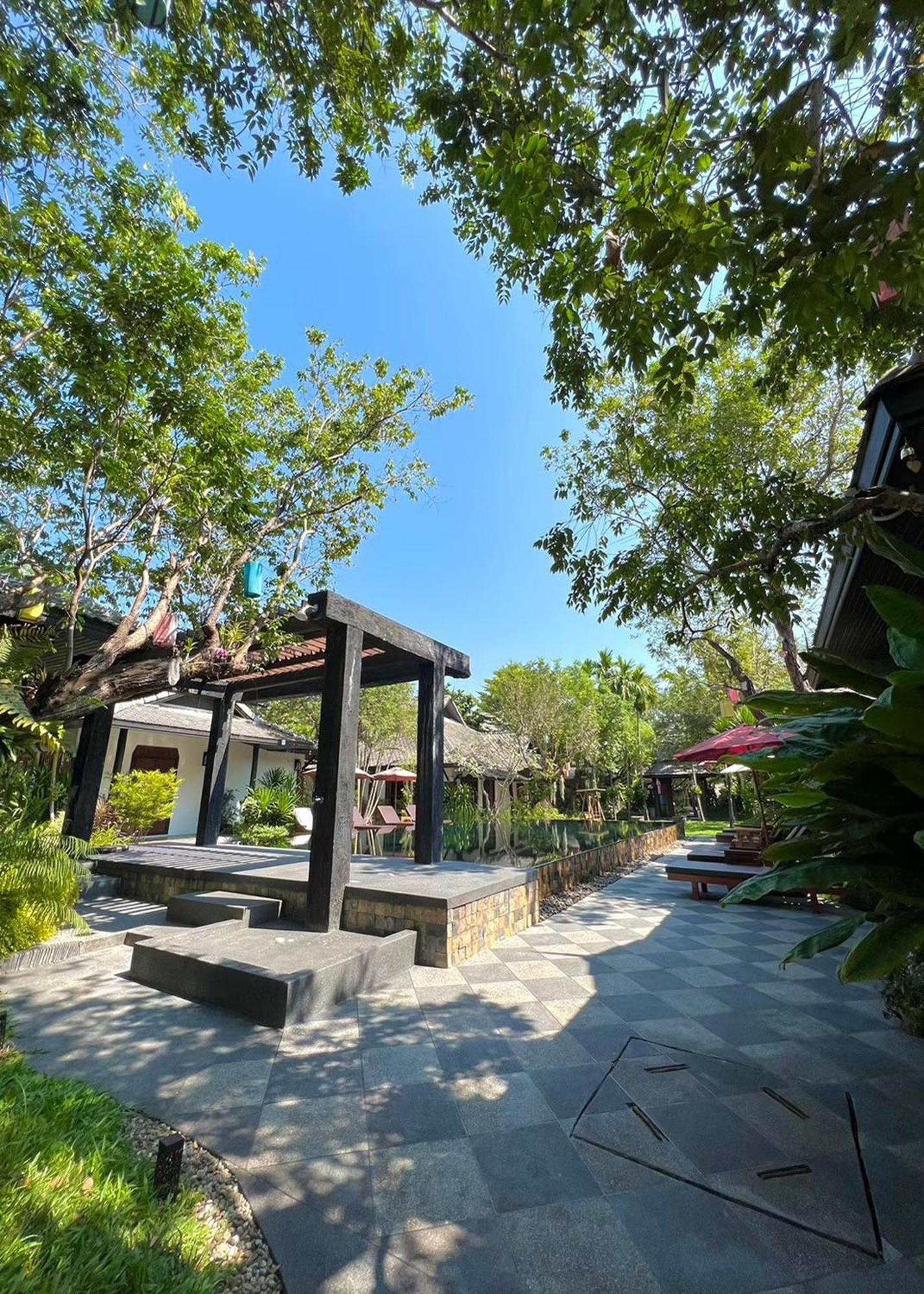 Na Mantra Resort Chiang Mai Buitenkant foto