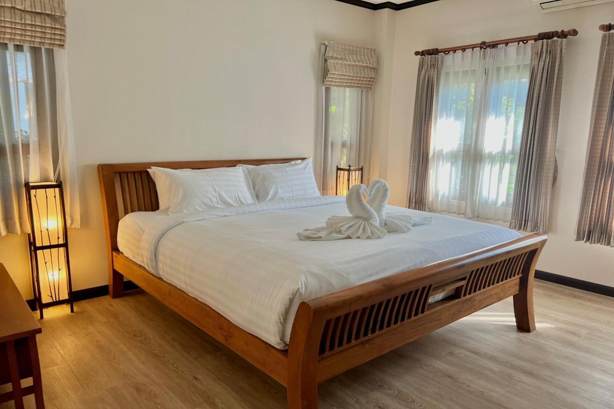 Na Mantra Resort Chiang Mai Buitenkant foto