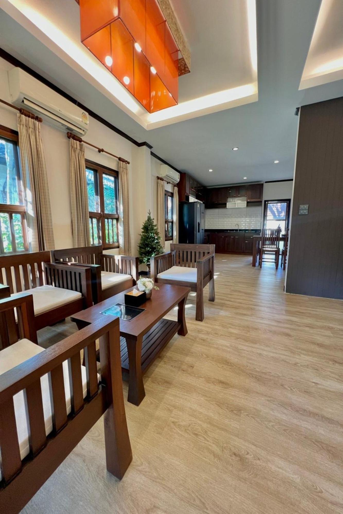 Na Mantra Resort Chiang Mai Buitenkant foto